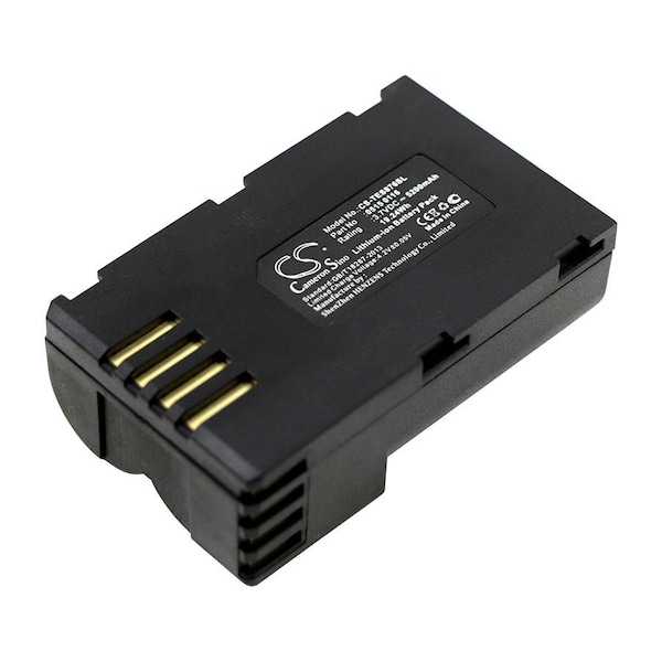 Bsc Preferred Testo 876 5200mAh Survey Multimeter and Equipment Replacement Battery CS-TES876SL - main